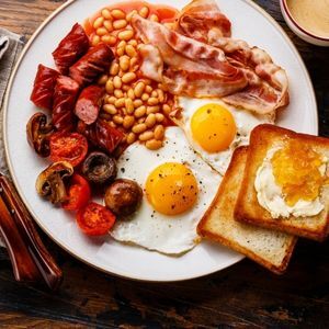 Breakfast